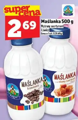 Topaz Maślanka Łowicz 500g oferta