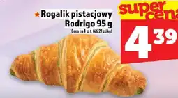 Topaz Rogalik pistacjowy Rodrigo 95g oferta