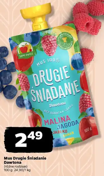 Netto Mus Drugie śniadanie Dawtona oferta