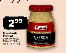 Netto Musztarda Prymat oferta