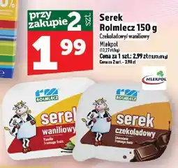 Topaz Serek Rolmlecz 150g oferta