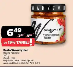 Netto Pasta Wawrzyniec oferta