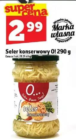 Topaz Seler konserwowy 290g Marka własna oferta