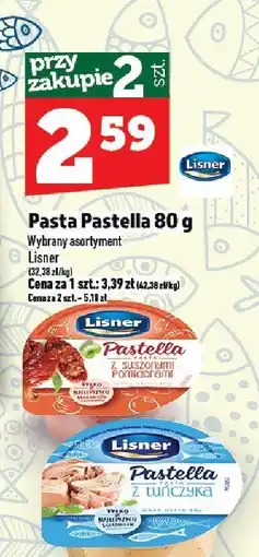 Topaz Pasta Pastella Lisner oferta