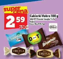 Topaz Cukierki Vobro oferta
