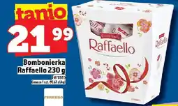 Topaz Bombonierka Raffaello Ferrero oferta