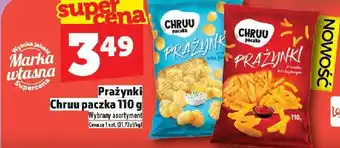 Topaz Prażynki Chruu oferta