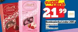 Topaz Bombonierka Lindor Lindt oferta