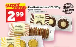 Topaz Ciastka Amartone Marka Własna oferta