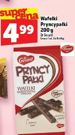 Topaz Wafelki Pryncypałki Dr Gerard oferta
