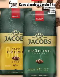 Topaz Kawa ziarnista Jacobs oferta