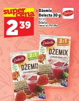 Topaz Dżemix Delecta oferta