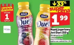 Topaz Napój jogurtowy Jovi Duet oferta