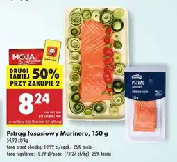 Biedronka Pstrąg łososiowy Marinero, 150 g oferta