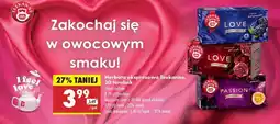 Biedronka Herbata ekspresowa Teekanne, 20 torebek oferta