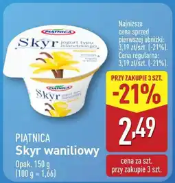 ALDI Skyr Piątnica oferta
