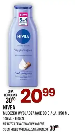 Drogerie Natura Mleczko do ciała Nivea oferta