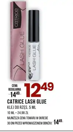 Drogerie Natura Klej do rzęs Catrice oferta