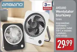 ALDI Wentylator Ambiano oferta