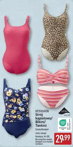ALDI Tankini Up2Fashion oferta