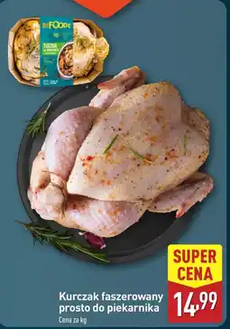 ALDI Kurczak faszerowany Be Foodie oferta