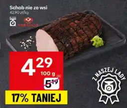 Delikatesy Centrum Schab Kabanos oferta