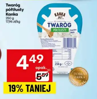 Delikatesy Centrum Twaróg Kanka oferta