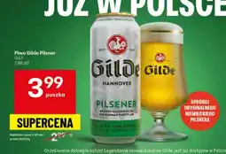 Delikatesy Centrum Piwo oferta