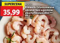 Krewetki Norso