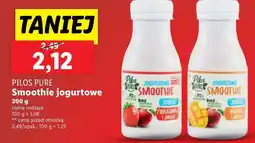 Lidl Smoothie Pilos oferta