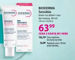 Hebe Krem na dzień Bioderma oferta