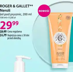 Hebe Żel pod prysznic Roger oferta