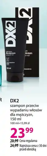 Hebe Szampon DX2 oferta