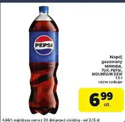 Globi Napój Mountain Dew oferta