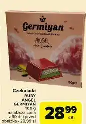 Carrefour Czekolada ruby z anielskimi włosami Germiyan oferta