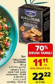 Carrefour Ser halloumi classic Alambra oferta