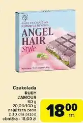Carrefour Czekolada angel hair style oferta