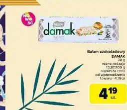 Carrefour Baton baklava Nestle Damak oferta