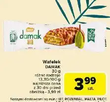 Carrefour Baton ala Nestle Damak oferta