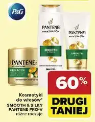 Carrefour Maska do włosów keratin Pantene Pro-V oferta