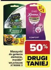 Carrefour Maszynka do golenia Wilkinson Xtreme 3 Comfort oferta