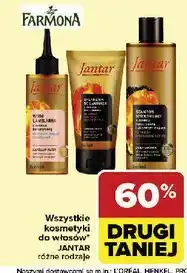 Carrefour Galaretka do laminacji Farmona Jantar oferta