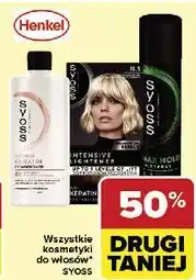 Carrefour Lakier do włosów Syoss Max Hold oferta