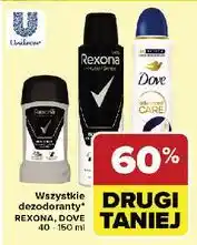 Carrefour Dezodorant Dove Advanced Care oferta