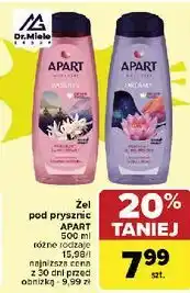 Carrefour Żel pod prysznic dreamy Apart Mood Care oferta