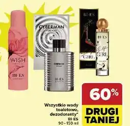 Carrefour Damska woda perfumowana Bi-Es Selfie Girl oferta