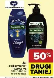 Carrefour Żel pod prysznic restful sleep Palmolive Aroma Essence oferta