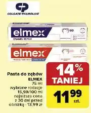 Carrefour Pasta do zębów gentle whitening Elmex Sensitive Professional oferta