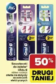 Carrefour Szczoteczka 3d white średnia Oral-B Pulsar oferta
