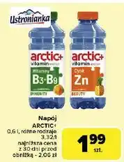 Carrefour Woda immunity Arctic Plus Elements oferta